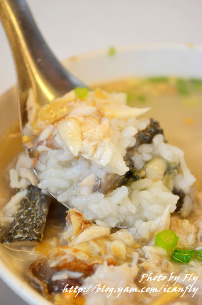 台南阿堂鹹粥，傳說中的台南三大鹹粥之一 @我眼睛所看見的世界（Fly&#039;s Blog）