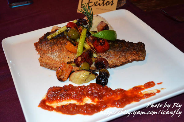 L EXITOS，美味的西班牙料理（試吃） @我眼睛所看見的世界（Fly&#039;s Blog）