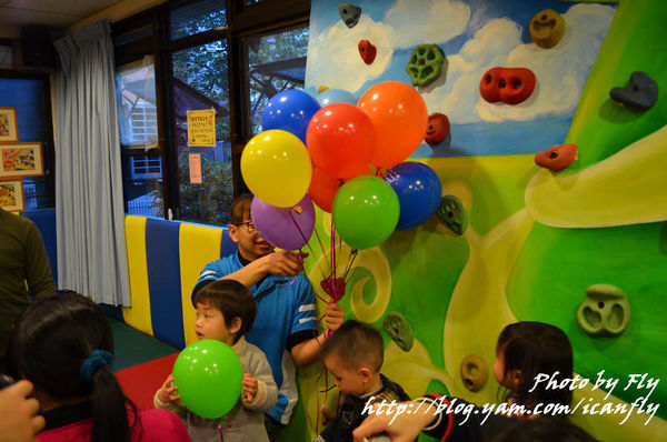 米拉親子生活館，抱著小孩去聚會的好地方！ @我眼睛所看見的世界（Fly&#039;s Blog）