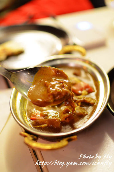 印度風，東區的平價異國料理 @我眼睛所看見的世界（Fly&#039;s Blog）