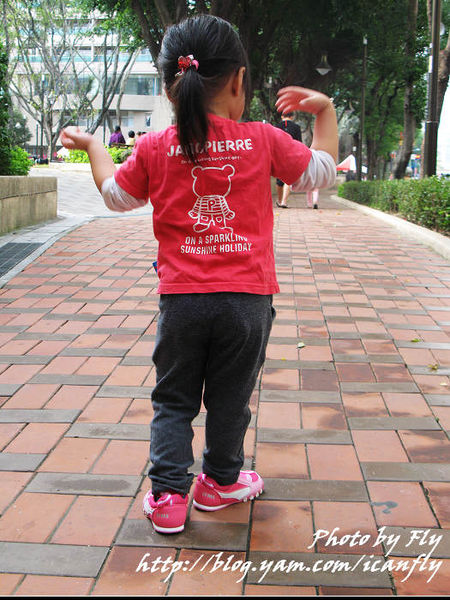 IFME健康機能童鞋，穿對鞋真的很重要 @我眼睛所看見的世界（Fly&#039;s Blog）