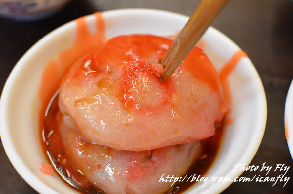 新竹雅珍號ㄍㄜㄍㄜ羹，還有美味芋香肉圓 @我眼睛所看見的世界（Fly&#039;s Blog）