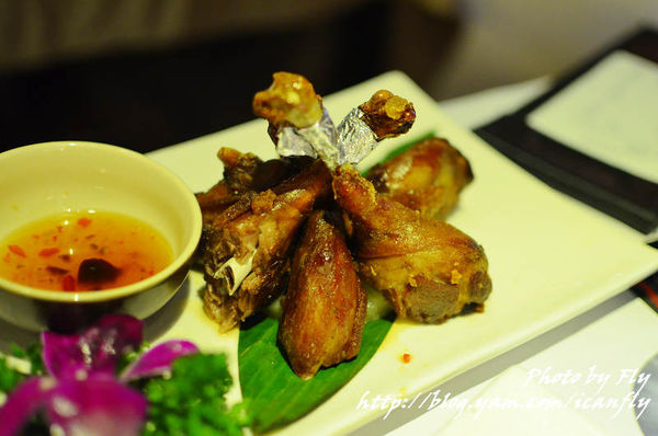 蘭那泰式餐廳，精緻美味 @我眼睛所看見的世界（Fly&#039;s Blog）