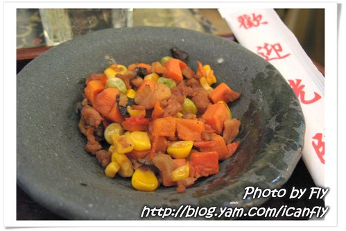 【就是愛吃】非常素－泰式素食套餐料理（Thai Cafe）《北市信義區》 @我眼睛所看見的世界（Fly&#039;s Blog）