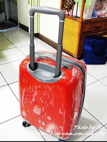 【體驗】ikon行李箱，訂做自己的專屬行李箱 @我眼睛所看見的世界（Fly&#039;s Blog）