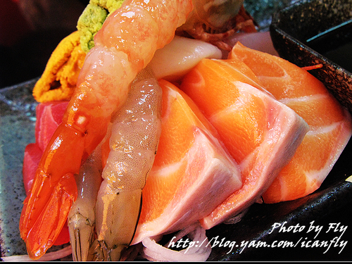 【就是愛吃】金泰食品之超級無敵海鮮蓋飯《台北內湖》 @我眼睛所看見的世界（Fly&#039;s Blog）