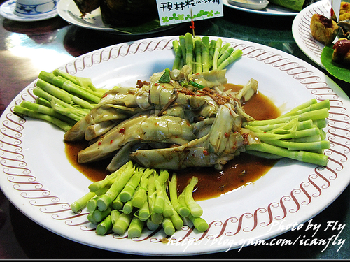 【瘋花蓮】阿美文化村傳統風味餐 @我眼睛所看見的世界（Fly&#039;s Blog）