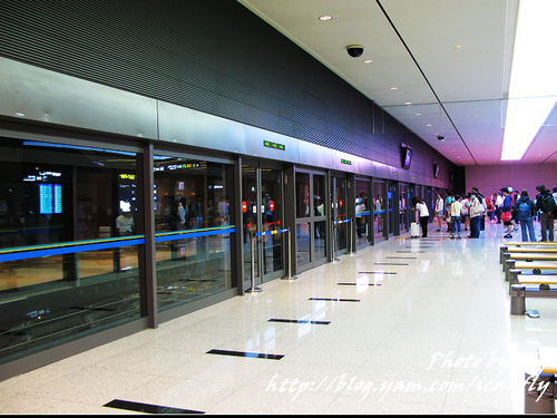 【韓遊】仁川國際機場（DAY 1） @我眼睛所看見的世界（Fly&#039;s Blog）