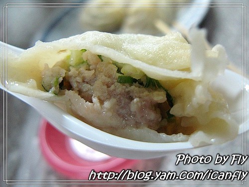 【就是愛吃】正常鮮肉湯包《台北：臨江街夜市》 @我眼睛所看見的世界（Fly&#039;s Blog）