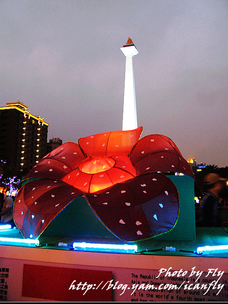 2010台北燈節（看個主燈也能濕身啦！） @我眼睛所看見的世界（Fly&#039;s Blog）