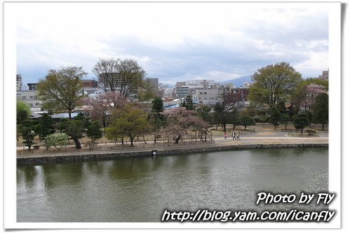日本北陸 DAY 3：松本城之腿痠的要命 @我眼睛所看見的世界（Fly&#039;s Blog）
