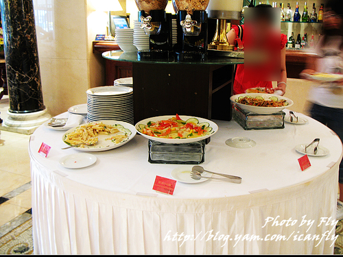 【就是愛吃】華泰王子大飯店早午餐吃到飽 @我眼睛所看見的世界（Fly&#039;s Blog）
