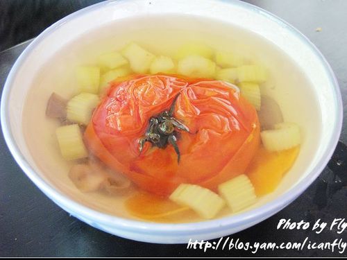 【就是愛吃】蕃茄主義 PoMoDoRo 《新店》 @我眼睛所看見的世界（Fly&#039;s Blog）