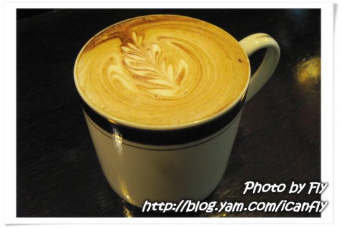 【就是愛吃】RUFOUS 咖啡《台北大安區》 @我眼睛所看見的世界（Fly&#039;s Blog）