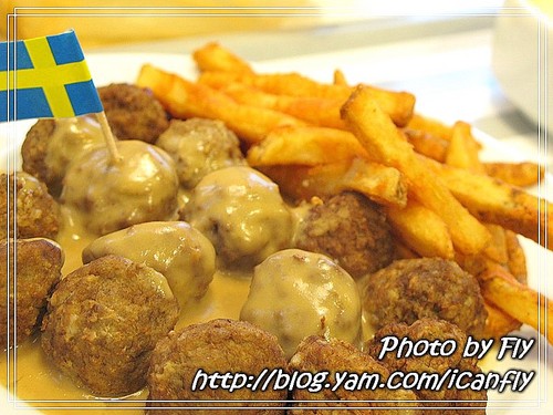 【就是愛吃】IKEA 瑞典餐廳《高雄》 @我眼睛所看見的世界（Fly&#039;s Blog）