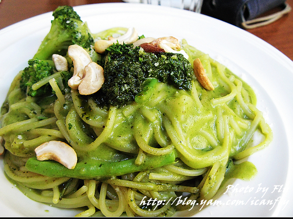 【就是愛吃】Pasta Mio 我的義大利麵《台北》 @我眼睛所看見的世界（Fly&#039;s Blog）