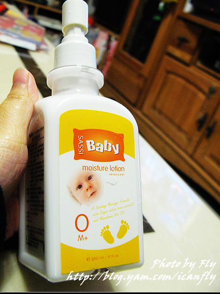 【妞】ERH嬰兒潤膚乳液 @我眼睛所看見的世界（Fly&#039;s Blog）