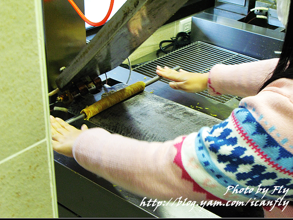 【就是愛吃】元樂比利時列日鬆餅試做體驗 @我眼睛所看見的世界（Fly&#039;s Blog）