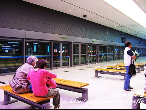 【韓遊】仁川國際機場（DAY 1） @我眼睛所看見的世界（Fly&#039;s Blog）