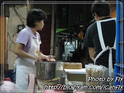 【就是愛吃】正常鮮肉湯包《台北：臨江街夜市》 @我眼睛所看見的世界（Fly&#039;s Blog）