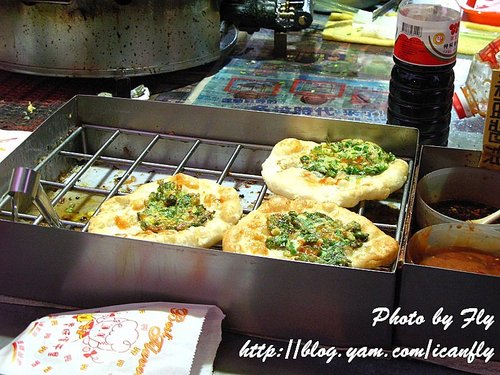 【就是愛吃】宜蘭大吃行第一站～礁溪蔥油餅 @我眼睛所看見的世界（Fly&#039;s Blog）