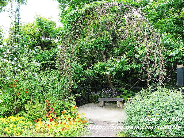 【就是愛吃】納美花園Na&#8217; Vi Garden，陽明山裡的秘密花園（環境篇） @我眼睛所看見的世界（Fly&#039;s Blog）
