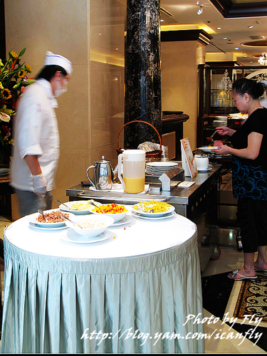 【就是愛吃】華泰王子大飯店早午餐吃到飽 @我眼睛所看見的世界（Fly&#039;s Blog）