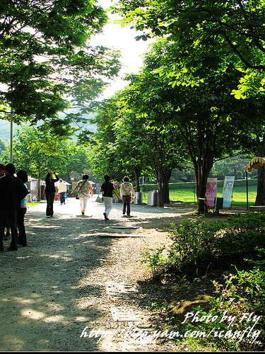 【韓遊】MBC大長今主題公園（Day2） @我眼睛所看見的世界（Fly&#039;s Blog）