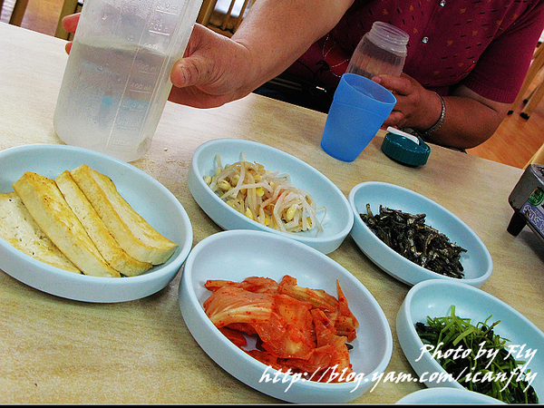 【韓遊】第三天午餐－石鍋拌飯（Day 3） @我眼睛所看見的世界（Fly&#039;s Blog）