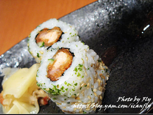 【就是愛吃】壽樂日本料理《台北》 @我眼睛所看見的世界（Fly&#039;s Blog）