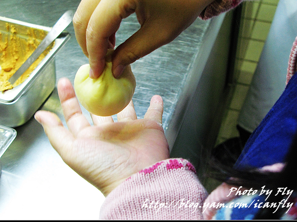 【就是愛吃】元樂比利時列日鬆餅試做體驗 @我眼睛所看見的世界（Fly&#039;s Blog）