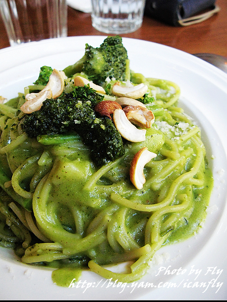 【就是愛吃】Pasta Mio 我的義大利麵《台北》 @我眼睛所看見的世界（Fly&#039;s Blog）