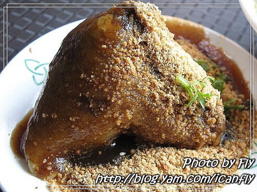 【就是愛吃】劉家肉粽菜粽專賣店《台南西門路》 @我眼睛所看見的世界（Fly&#039;s Blog）