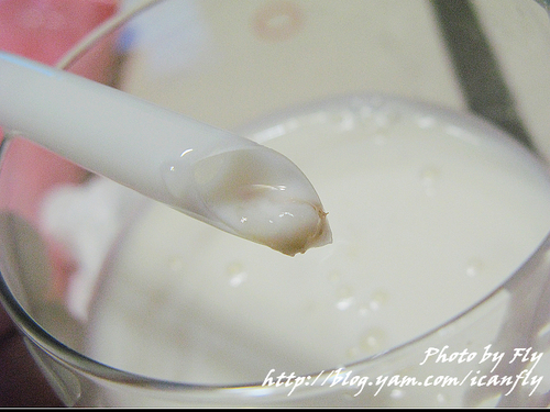 【就是愛吃】林鳳營優酪乳，有顆粒的唷！ @我眼睛所看見的世界（Fly&#039;s Blog）