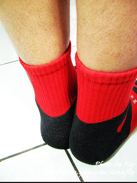 【體驗】titan專業運動襪，今年耶誕最暖呼呼的貼心好禮 @我眼睛所看見的世界（Fly&#039;s Blog）
