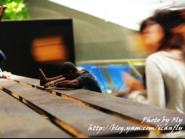 【趴趴走】蘭陽博物館－讓人頭暈哪!! @我眼睛所看見的世界（Fly&#039;s Blog）