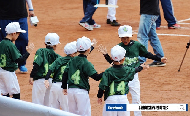 一個遊戲成就夢想的棒球親子營活動紀實 @我眼睛所看見的世界（Fly&#039;s Blog）