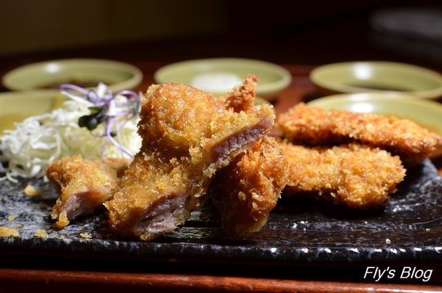 豬排這樣吃醬醬好－君悅酒店 「彩」日本料理Irodori @我眼睛所看見的世界（Fly&#039;s Blog）