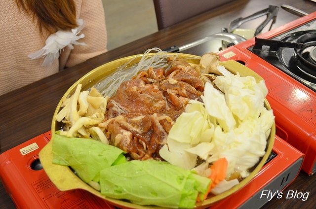 新莊 韓玉亭，簡單美味的韓式料理 @我眼睛所看見的世界（Fly&#039;s Blog）