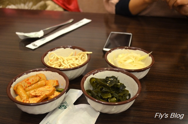 新莊 韓玉亭，簡單美味的韓式料理 @我眼睛所看見的世界（Fly&#039;s Blog）