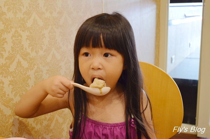 海餃七號，創意又美味的蒸餃、湯包，哈蘿蔔特好好吃唷!!! @我眼睛所看見的世界（Fly&#039;s Blog）