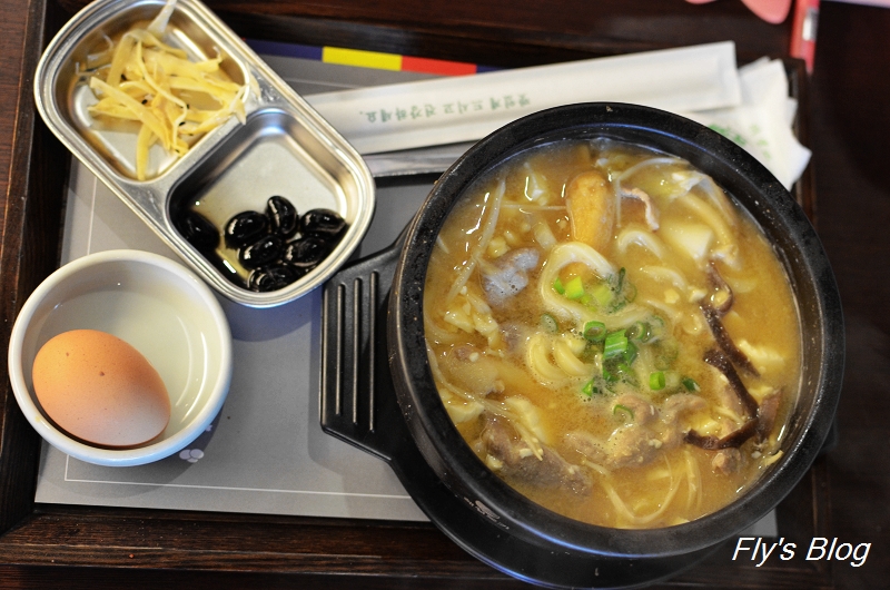 全州韓二石豆腐 石鍋專門店，韓式炸雞吮指回味 @我眼睛所看見的世界（Fly&#039;s Blog）