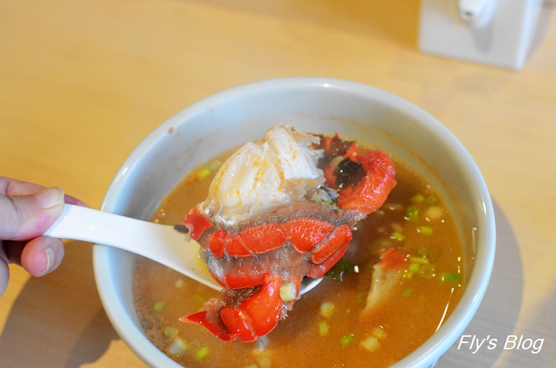 本壽司，蟹蟹你之無菜單料理，北海玫瑰蟹讓人大呼過癮 @我眼睛所看見的世界（Fly&#039;s Blog）