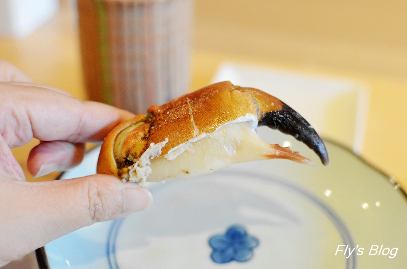 本壽司，蟹蟹你之無菜單料理，北海玫瑰蟹讓人大呼過癮 @我眼睛所看見的世界（Fly&#039;s Blog）