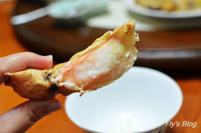 帝王蟹味噌湯，第一次處理帝王蟹也不會失敗，輕鬆簡單料理餐廳級美味 @我眼睛所看見的世界（Fly&#039;s Blog）