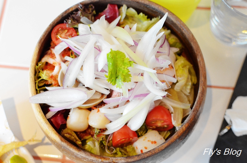 好飯食堂，好吃的paella、tapas，令人回味的西班牙菜 @我眼睛所看見的世界（Fly&#039;s Blog）