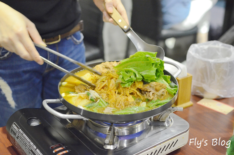 K CHEF 韓廚食坊，少女時代也品嘗過的道地韓式料理！ @我眼睛所看見的世界（Fly&#039;s Blog）