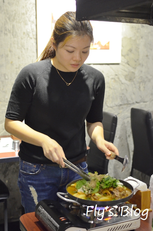 K CHEF 韓廚食坊，少女時代也品嘗過的道地韓式料理！ @我眼睛所看見的世界（Fly&#039;s Blog）
