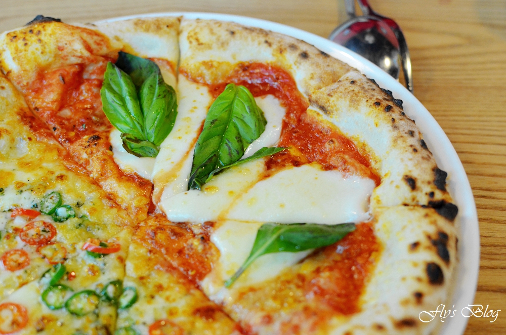 Trattoria di Primo，忠實呈現義式風味的餐廳，推薦PIZZA、燉飯、義大利麵 @我眼睛所看見的世界（Fly&#039;s Blog）