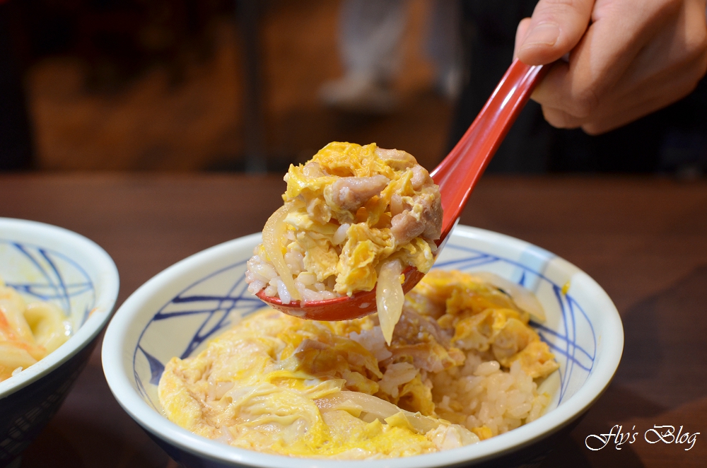 丸亀製麵（丸龜） 來自日本好吃又平價的美味讚岐烏龍麵，大推季節限定番茄雞肉 @我眼睛所看見的世界（Fly&#039;s Blog）